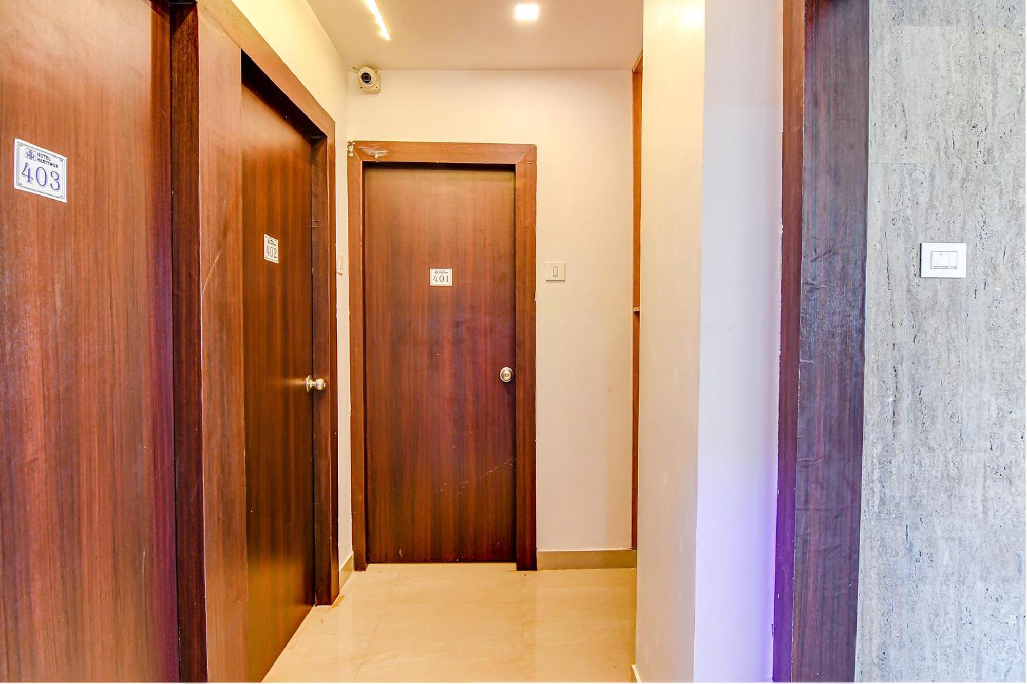 Fabhotel Heritage Ruby Kolkata Luaran gambar