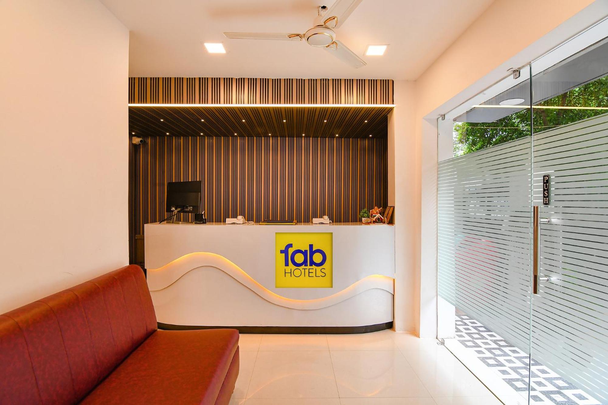 Fabhotel Heritage Ruby Kolkata Luaran gambar