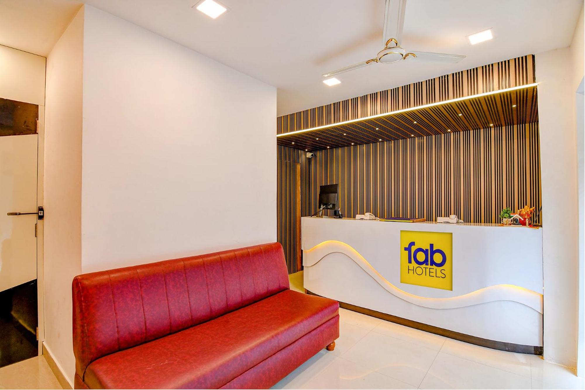 Fabhotel Heritage Ruby Kolkata Luaran gambar