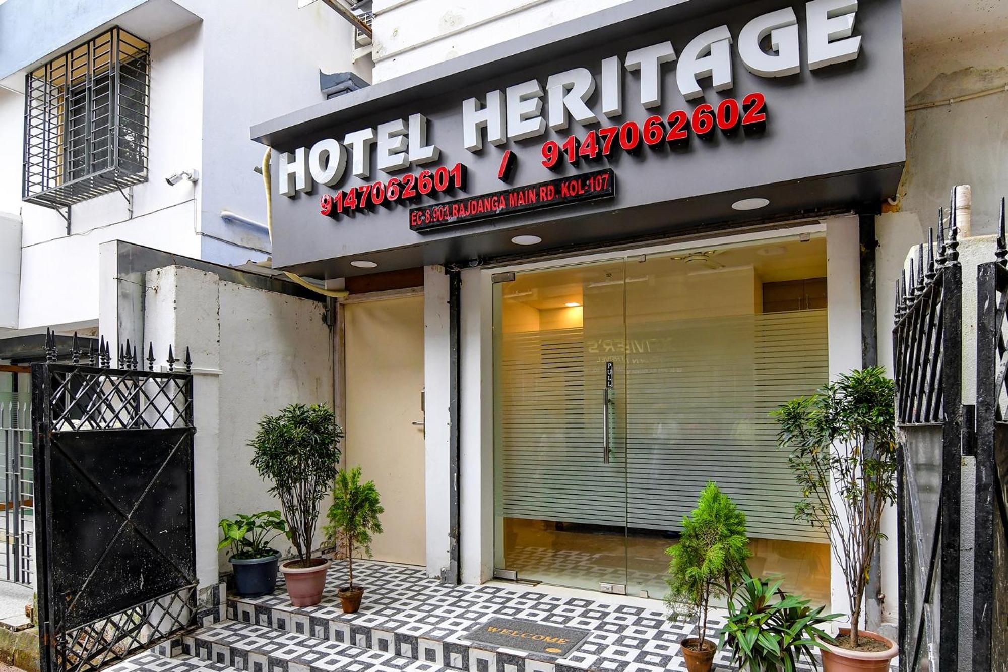 Fabhotel Heritage Ruby Kolkata Luaran gambar