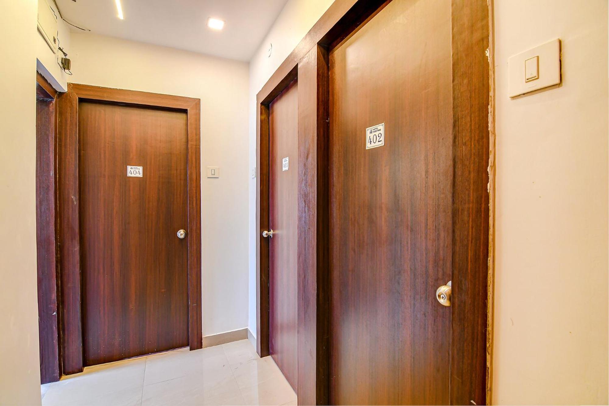 Fabhotel Heritage Ruby Kolkata Luaran gambar